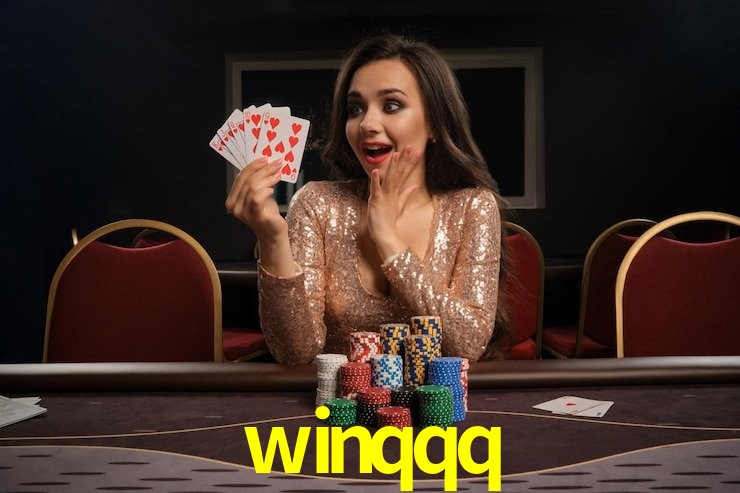 A Emoção da Loteria na winqqq: Uma Chance de Mudança de Vida