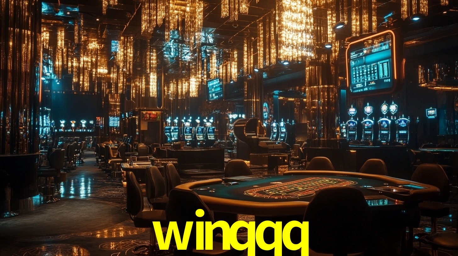 Sinta a adrenalina dos jogos de cassino com winqqq