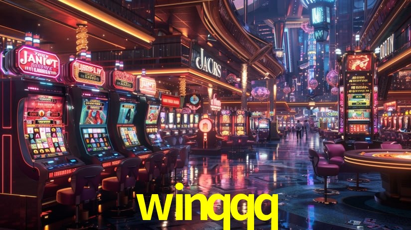 Game Providers winqqq