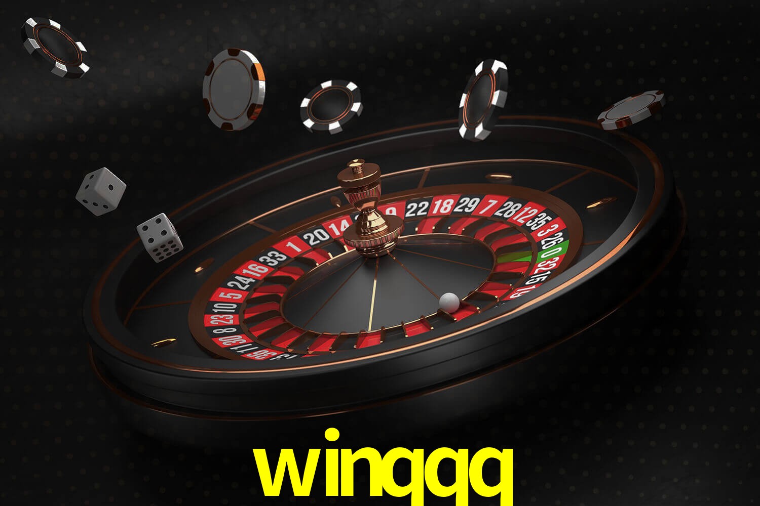 winqqq: Jogos de Caça-Níqueis-Altas Recompensas, Roleta-Velocidade, Blackjack-Desafios Máximos