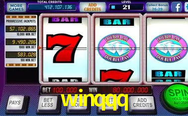 Descubra o Mundo do Cassino Online com winqqq