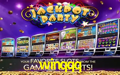 Descubra o Mundo do Cassino Online com winqqq