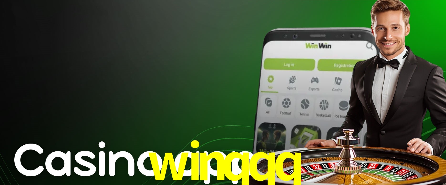 Flash Promotion winqqq